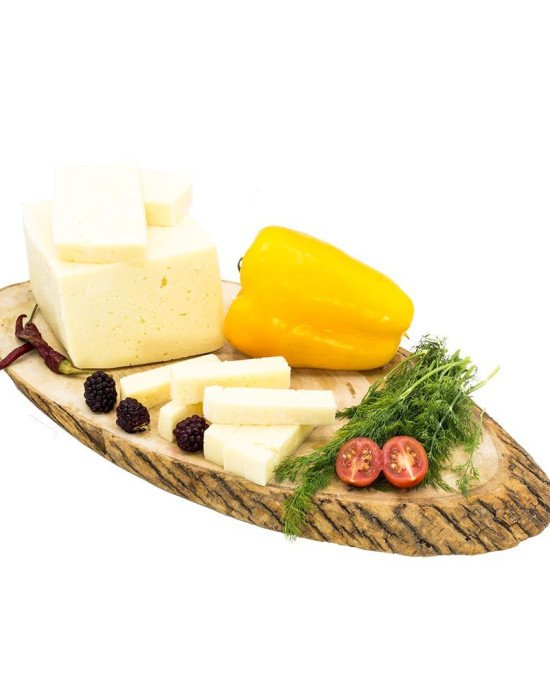 Karabiber Kaplı Fıstıklı Salam