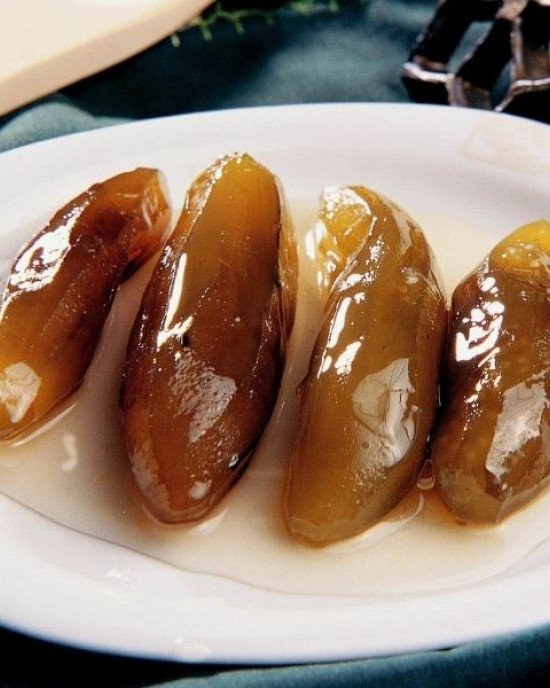 Patlıcan Reçeli
