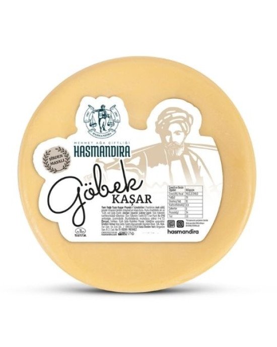 Hasmandıra Göbek Kaşar KG