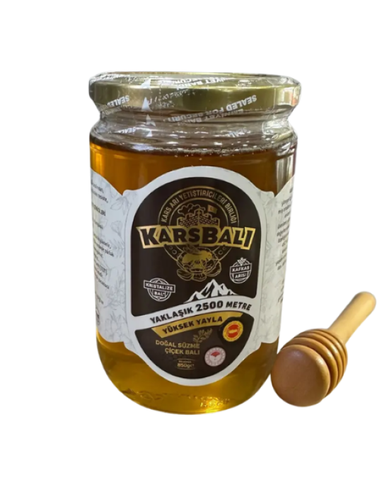 Kars Arı Birliği Balı 850 Gr