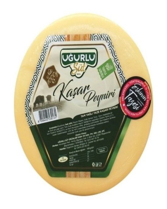 Soyluoğlu Göbek Kaşar KG