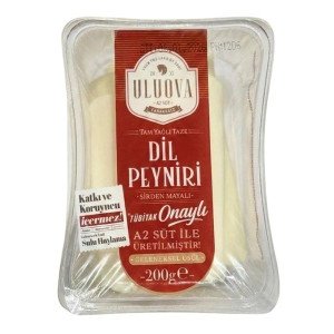 Uluova Dil Peyniri 200 Gr