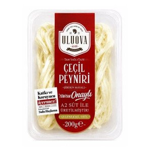 Uluova Çeçil Peyniri 200 Gr