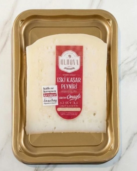 Uluova Eski Kaşar 250 Gr