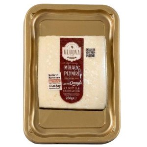 Uluova Mihaliç Peyniri 250 Gr