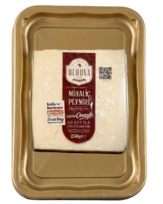 Uluova Mihaliç Peyniri 250 Gr