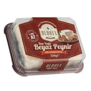Uluova Klasik Beyaz Peynir 350 Gr