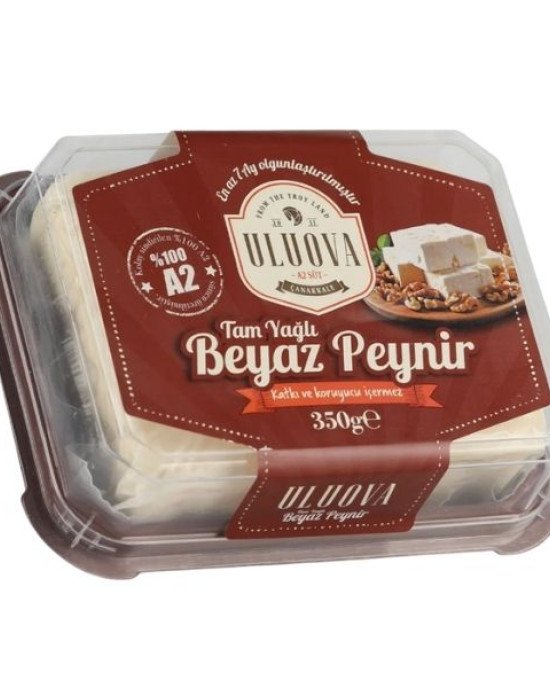 Uluova Klasik Beyaz Peynir 350 Gr