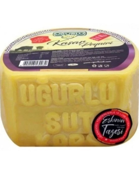 Uğurlu Eskinin Tazesi KG